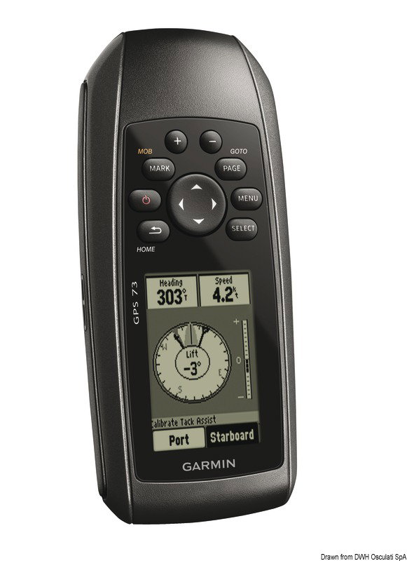 GARMIN GPS 73 Handheld GPS