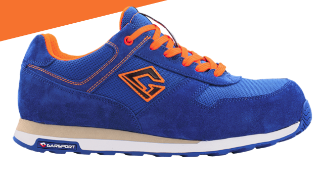 Veiligheidsschoen Garsport Monza Plus low ESD S1PS - Afbeelding 2