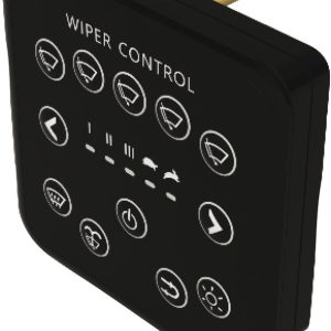 Alternative view of Intelligent Bedieningspaneel voor Ruitenwissers in ABS