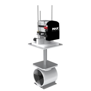 Max Power VIP150 ECO Retractable Thruster