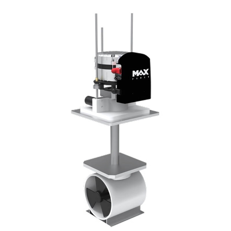 Max Power VIP150 ECO Retractable Thruster