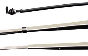 Osculati RVS Pantograaf Wisserarm