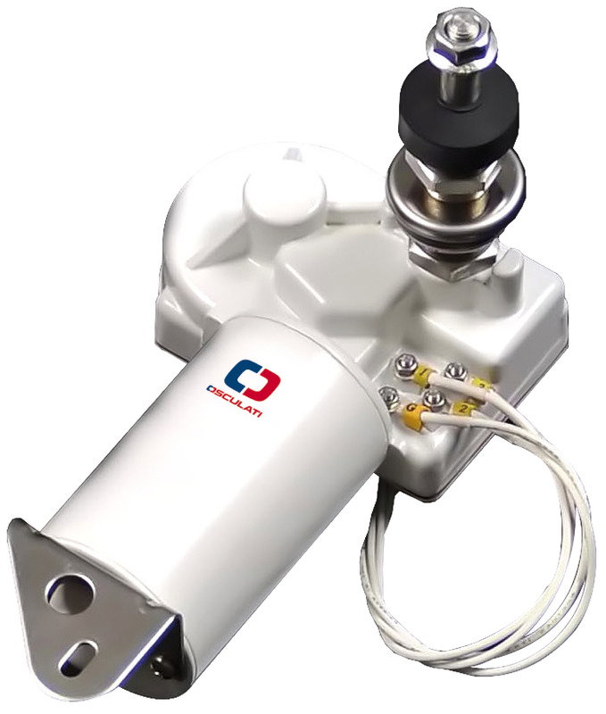 Osculati Ruitenwissermotor 20W