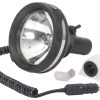 Osculati Utility Rubber Spot light 24 W 12/24 V