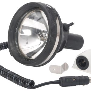 Osculati Utility Rubber Spot light 24 W 12/24 V