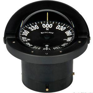 Kompas Ritchie Navigator Flush Mount Wheelmark 4"