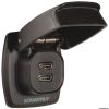SCANSTRUT Flip Pro Dubbel USB-C