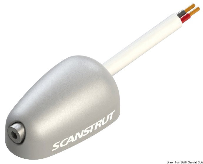 Scanstrut DS-H6 haakse kabeldoorvoer