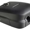 Scanstrut DS-HD10-BLK Haakse Kabeldoorvoer