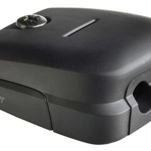 Scanstrut DS-HD10-BLK Haakse Kabeldoorvoer