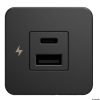 Scanstrut SC-TILE-10 USB A & C poort