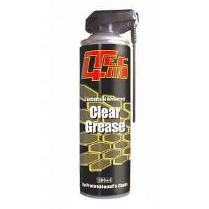 Tec4 Clear Grease