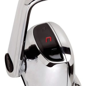 Ultraflex B501CH Motorbediening in chroom