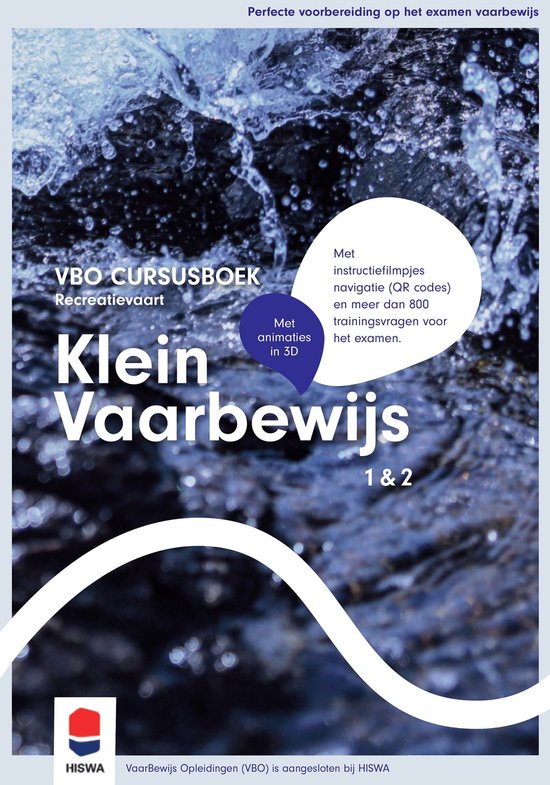 VBO Cursusboek Klein Vaarbewijs