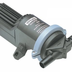 Whale Gulper 220 pomp