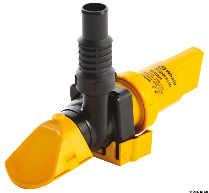 Whale Supersub Smart Automatic Bilge Pump