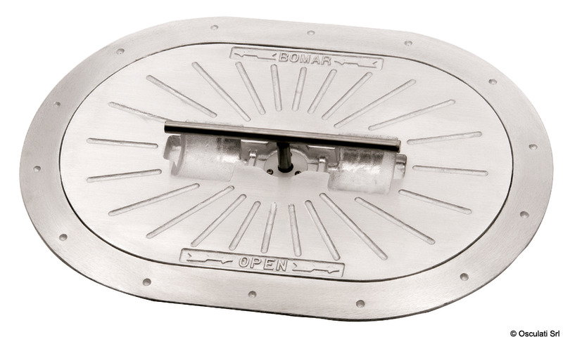 BOMAR Watertight Inspection Hatch
