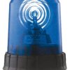 Blauw Zwaailicht 12/24V