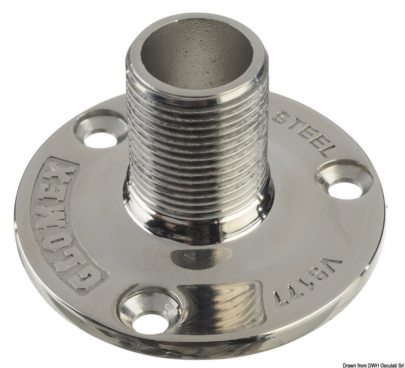 Glomex V9177 GPS Antennevoet