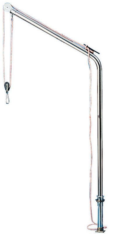Osculati Draaibare Davits