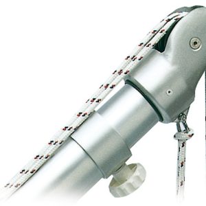 Osculati Telescopische Davit in Aluminium - Afbeelding 3
