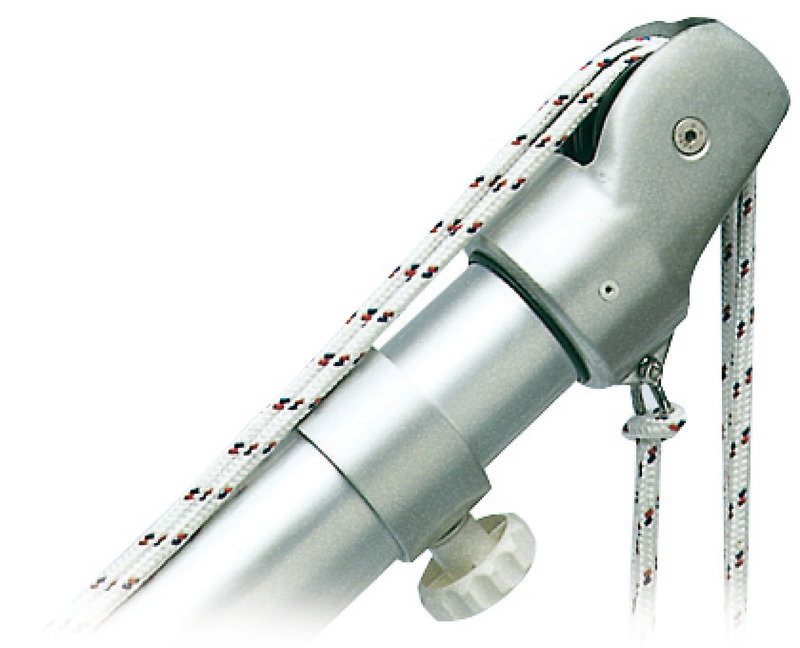Osculati Telescopische Davit in Aluminium - Afbeelding 3