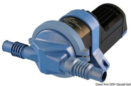 Whale Gulper 320 Vuilwaterpomp