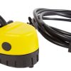 WHALE Aanzuigfilter met IC automatische sensor