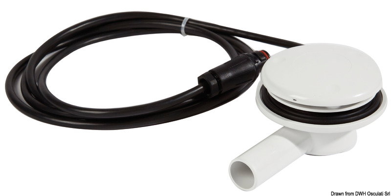 WHALE drain plug met IC automatic sensor
