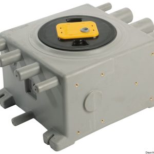 Whale GW0810 grijswatertank 8L met IC sensor