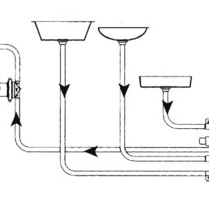Whale GW2010 Vuilwatertank 20L met IC sensor - Afbeelding 3