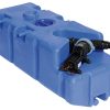 Whale Vuilwatertank met Maceratorpomp |
